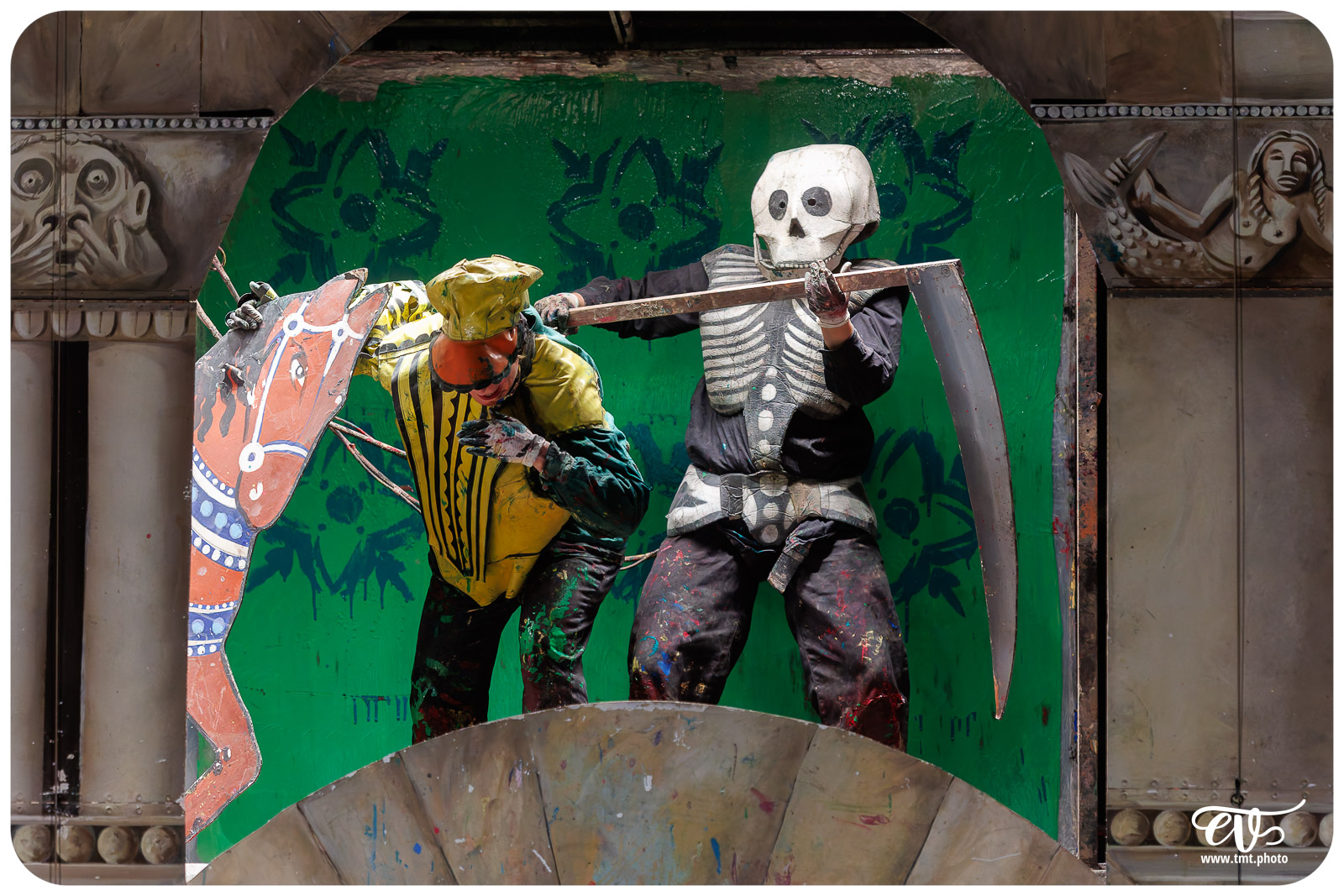 TMTPHOTO LA TORTUE DE GAUGUIN 061